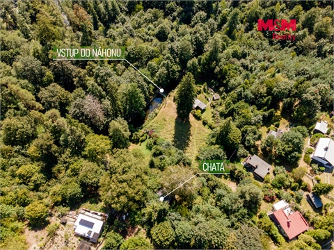 Prodej chaty / chapuly, 31 m² - 2