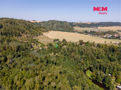 Prodej chaty / chapuly, 31 m² - 28