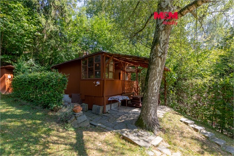 Prodej chaty / chapuly, 31 m² 0