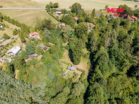 Prodej chaty / chapuly, 31 m² - 24