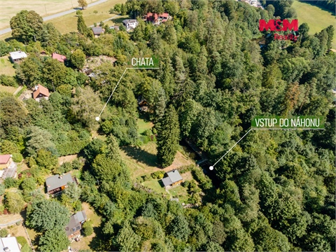 Prodej chaty / chapuly, 31 m² 26
