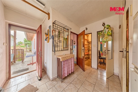 Prodej rodinného domu, 96 m² - 8