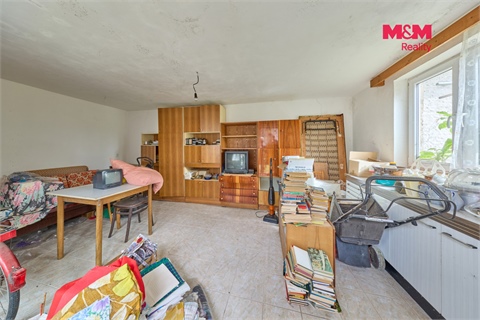 Prodej rodinného domu, 96 m² - 6