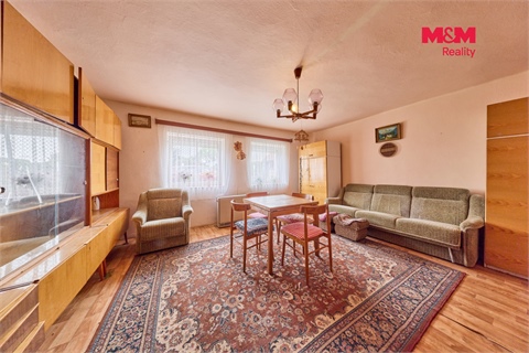 Prodej rodinného domu, 96 m² - 4