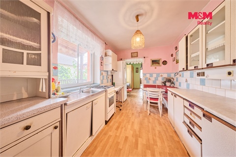 Prodej rodinného domu, 96 m² - 0