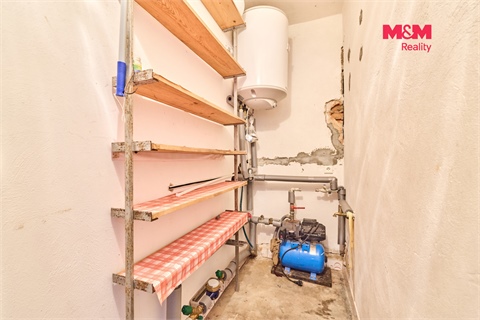 Prodej rodinného domu, 96 m² - 16