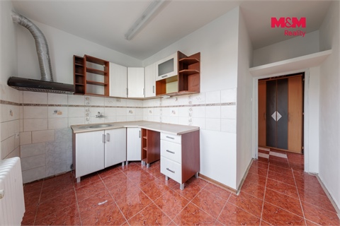 Prodej bytu 3+1, 55 m² - 0
