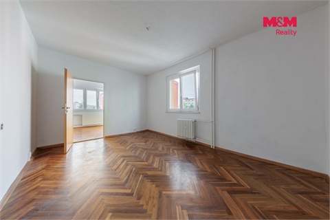 Prodej bytu 3+1, 55 m² 2