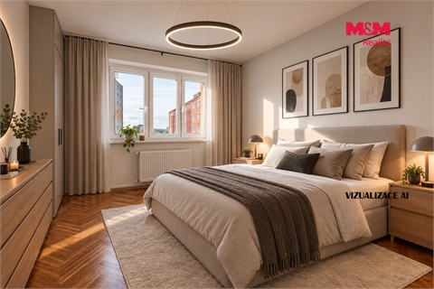 Prodej bytu 3+1, 55 m² 0