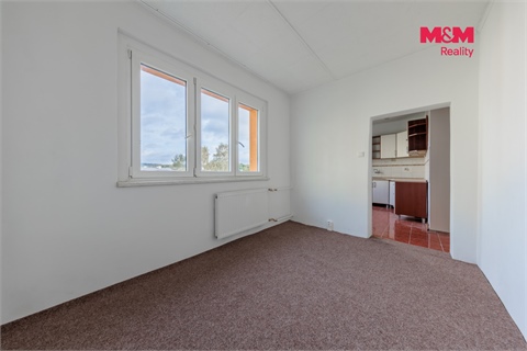 Prodej bytu 3+1, 55 m² - 12