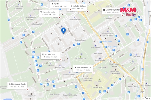 Prodej bytu 3+1, 55 m² - 14