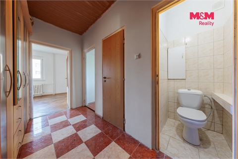 Prodej bytu 3+1, 55 m² - 2