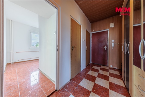 Prodej bytu 3+1, 55 m² 12