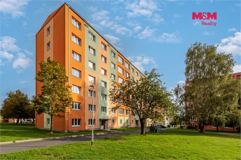 Prodej bytu 3+1, 55 m² - 4