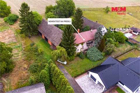 Prodej rodinného domu, 169 m² - 0