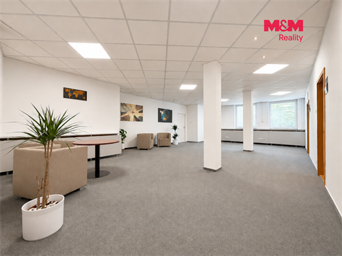 Pronájem obchodních prostor, 28 m² - 2