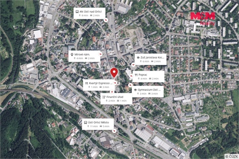 Pronájem obchodních prostor, 28 m² 6