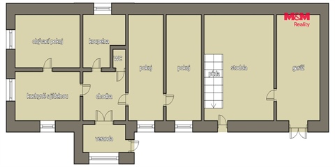 Prodej rodinného domu, 95 m² 12