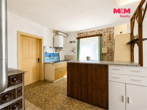 Prodej rodinného domu, 95 m² - 4
