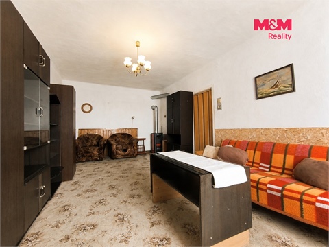 Prodej rodinného domu, 95 m² - 6
