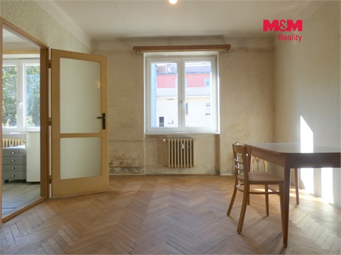 Prodej bytu 2+1, 52 m² - 2