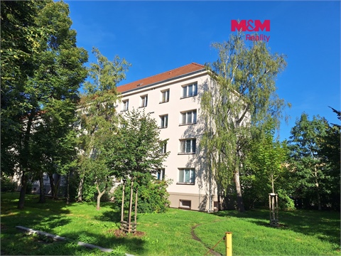Prodej bytu 2+1, 52 m² 0