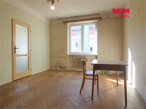 Prodej bytu 2+1, 52 m² 2