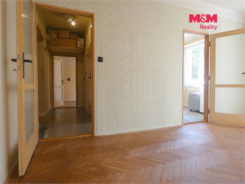 Prodej bytu 2+1, 52 m² - 4