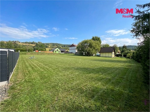 Prodej stavebního pozemku, 1 099 m² - 2