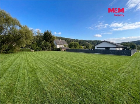 Prodej stavebního pozemku, 1 099 m² - 0