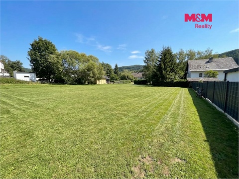 Prodej stavebního pozemku, 1 099 m² 2