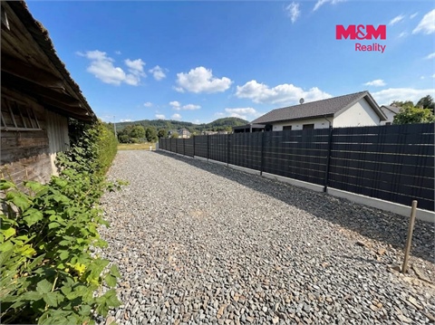 Prodej stavebního pozemku, 1 099 m² - 4