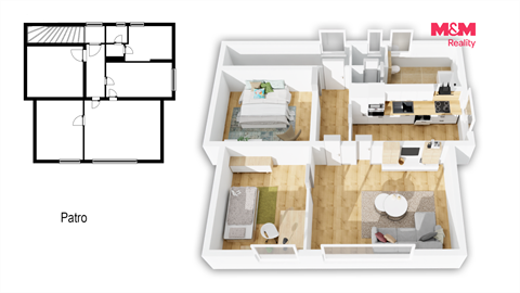 Prodej rodinného domu, 148 m² 14