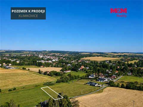 Prodej stavebního pozemku, 2 000 m² 2