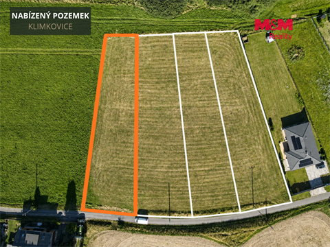 Prodej stavebního pozemku, 2 000 m² 4