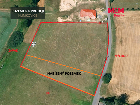 Prodej stavebního pozemku, 2 000 m² - 8