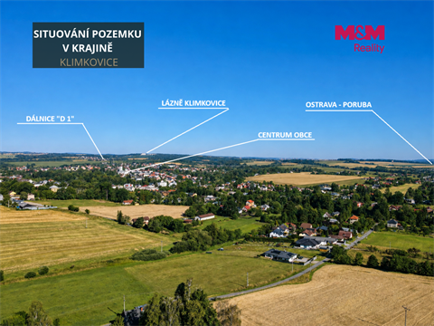 Prodej stavebního pozemku, 2 000 m² - 0