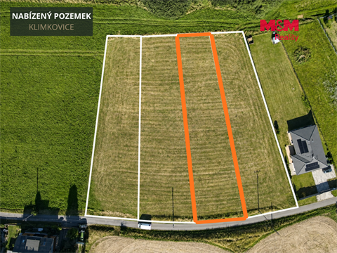 Prodej stavebního pozemku, 2 000 m² - 2