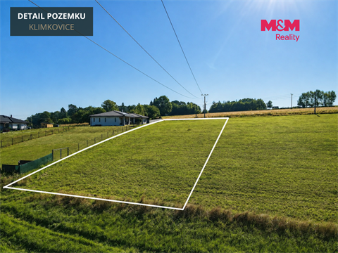 Prodej stavebního pozemku, 2 049 m² - 2