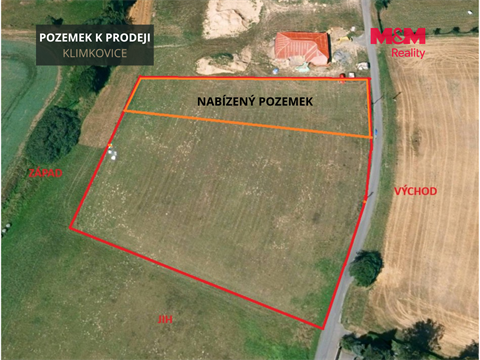 Prodej stavebního pozemku, 2 049 m² - 8