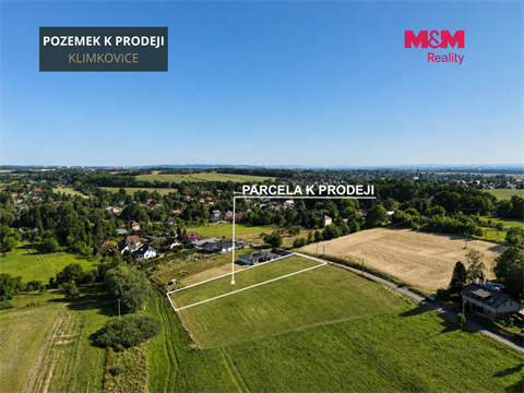 Prodej stavebního pozemku, 2 049 m² 2