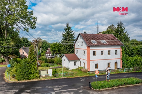 Prodej ubytování, 346 m² - 0