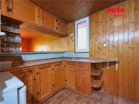 Prodej chaty / chapuly, 36 m² - 8
