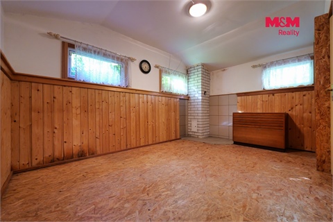 Prodej chaty / chapuly, 36 m² - 12