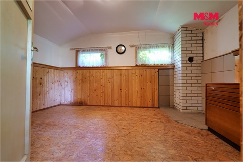 Prodej chaty / chapuly, 36 m² - 14