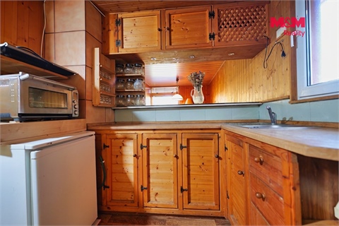 Prodej chaty / chapuly, 36 m² 10