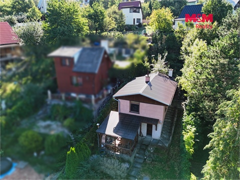 Prodej chaty / chapuly, 36 m² - 0
