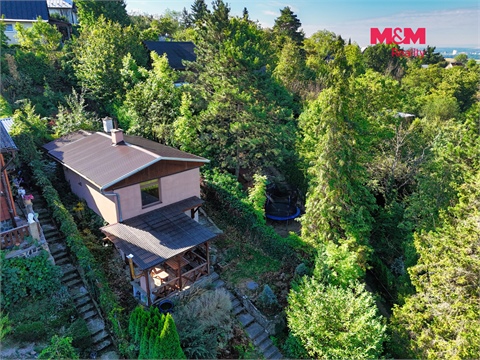 Prodej chaty / chapuly, 36 m² - 24