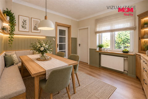 Prodej rodinného domu, 239 m² - 4