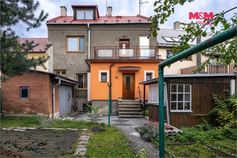 Prodej rodinného domu, 239 m² - 22